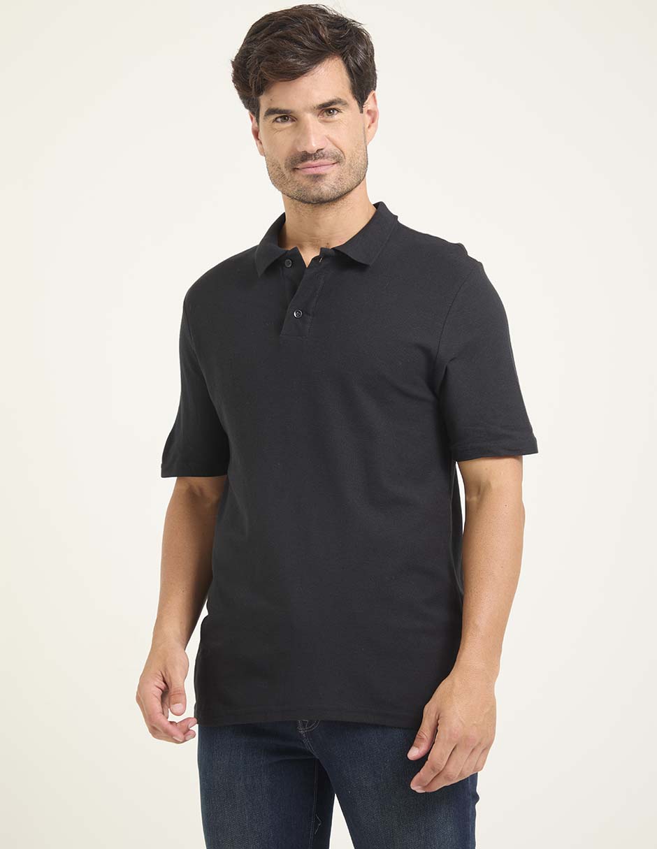 Playera tipo polo para hombre Playera tipo polo para hombre