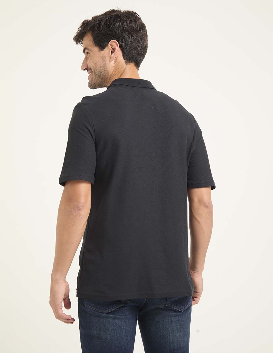 Playera tipo polo para hombre 2