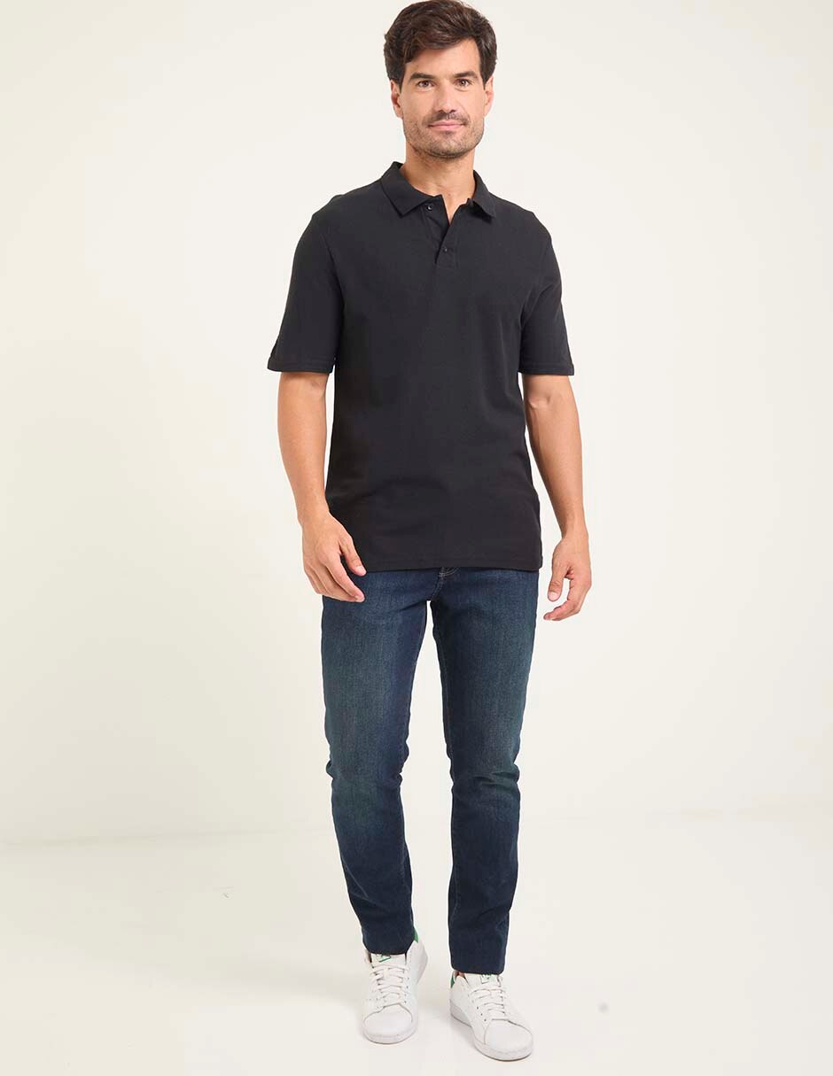 Playera tipo polo para hombre 3