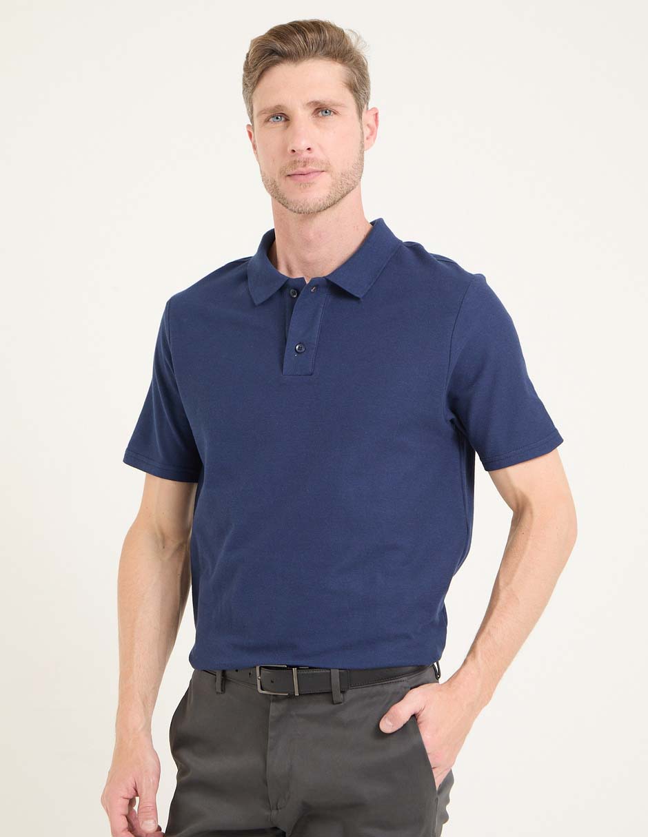 Playera tipo polo para hombre Playera tipo polo para hombre