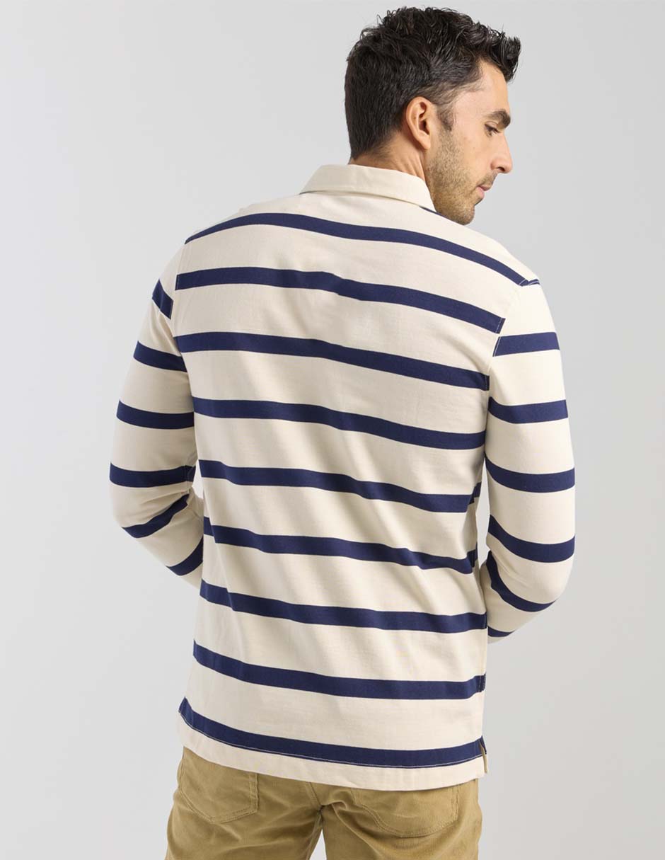 Playera tipo polo para hombre 2