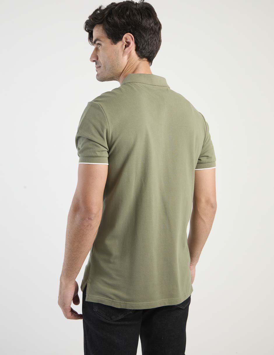 Verde olivo