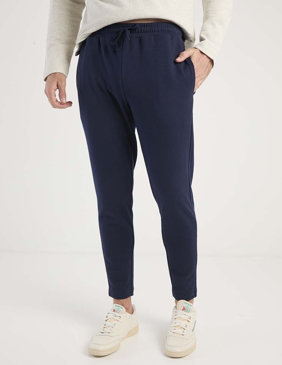 Pans con elástico para hombre