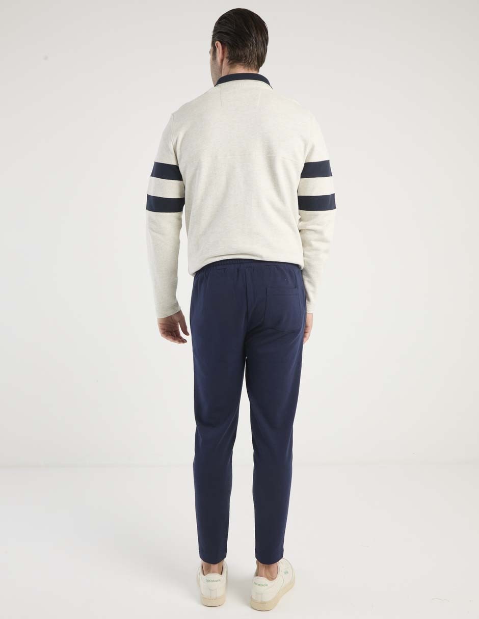 Pans Weekend con elástico para hombre