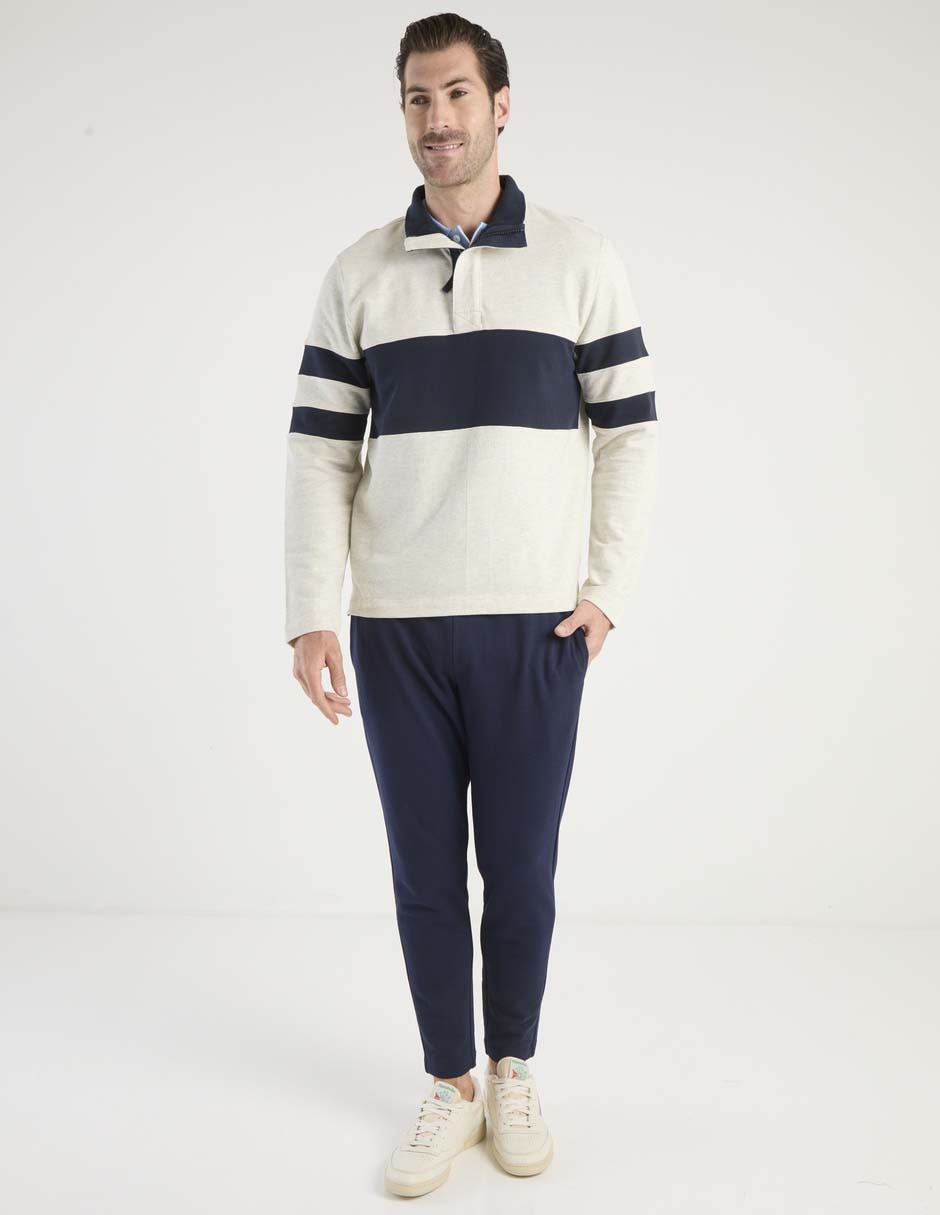 Pans Weekend con elástico para hombre