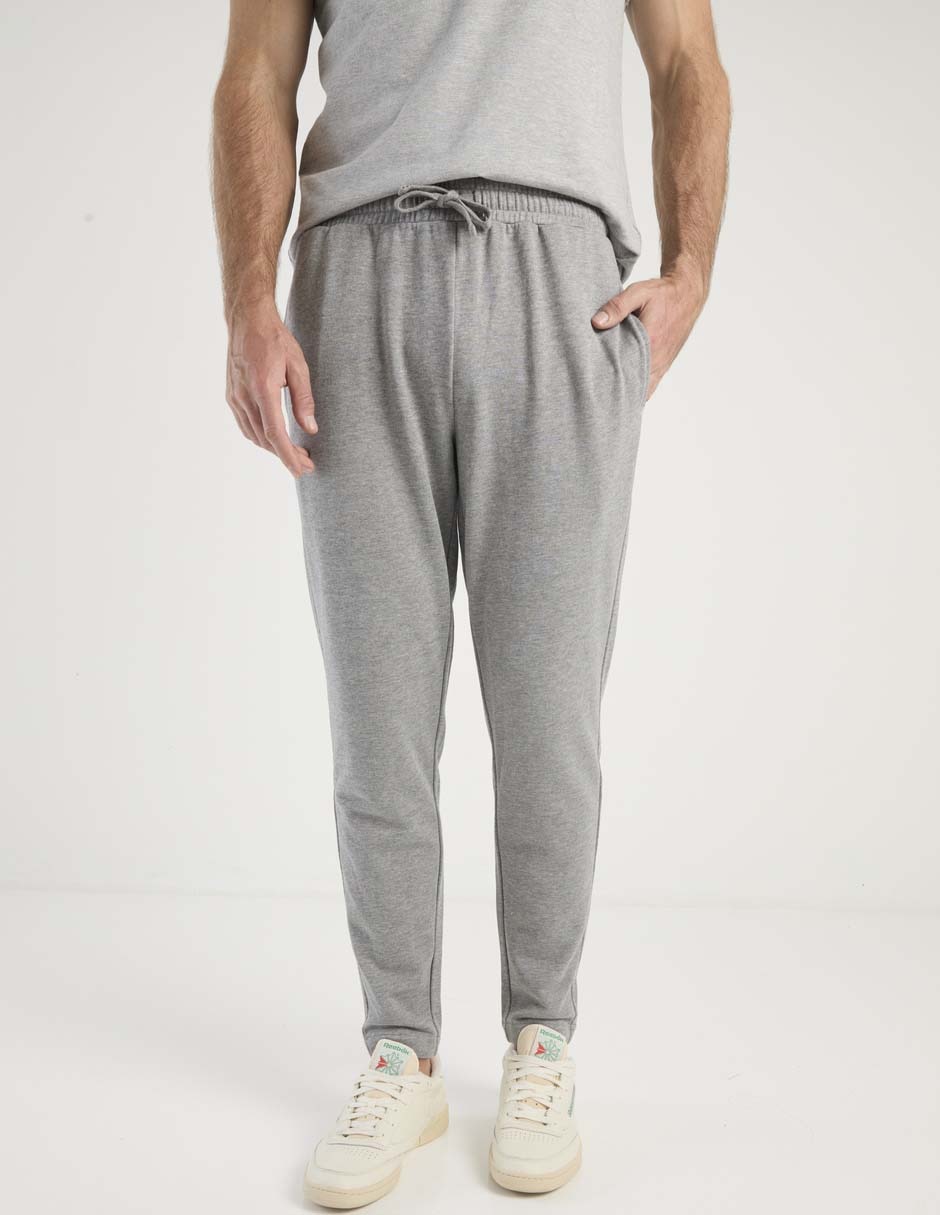 Pans con elástico para hombre