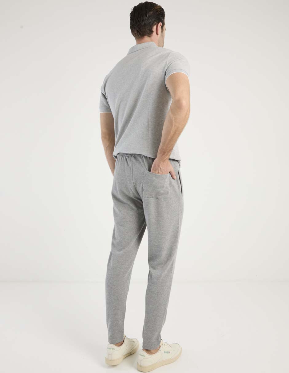 Pans con elástico para hombre 2