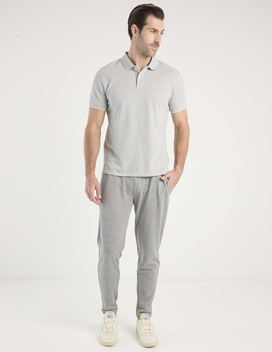 Pans con elástico para hombre 3
