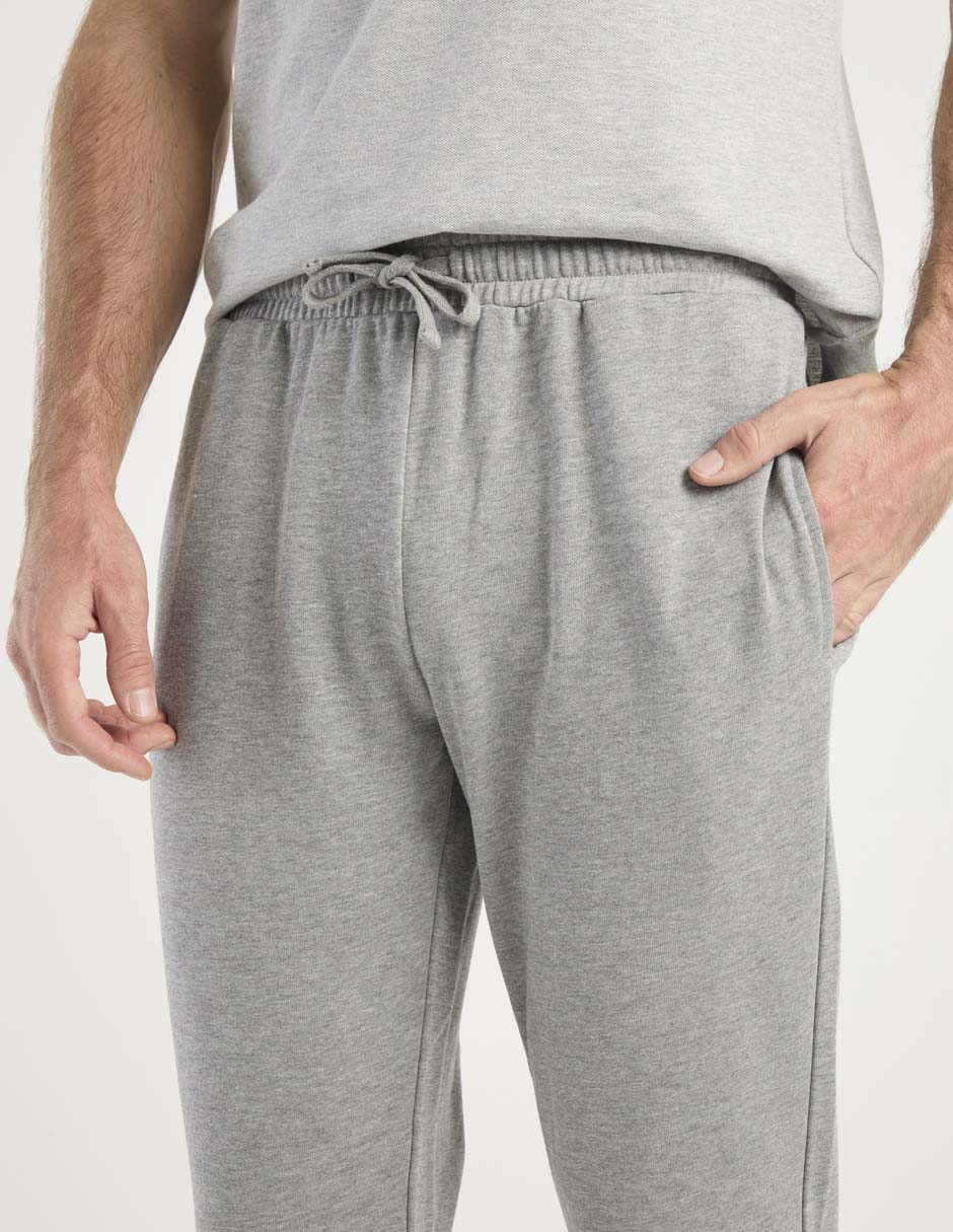 Pans con elástico para hombre 4