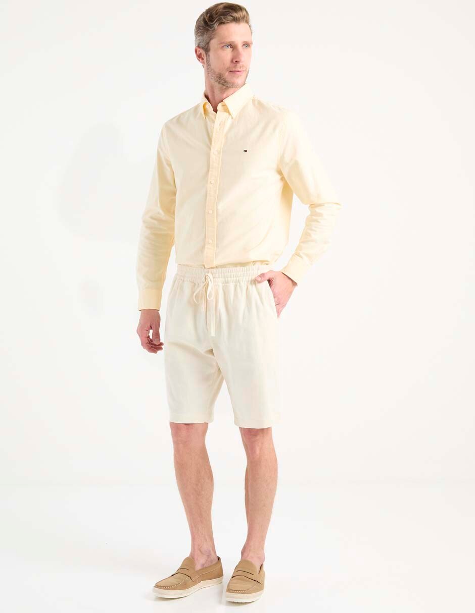 Bermuda de algodón para hombre 3