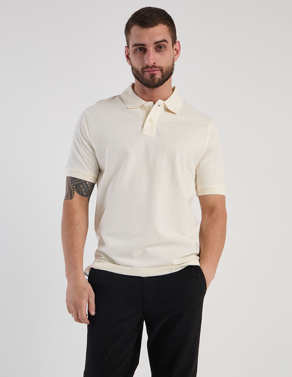 Playera tipo polo para hombre 2
