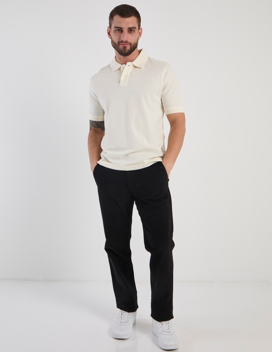 Playera tipo polo para hombre 3