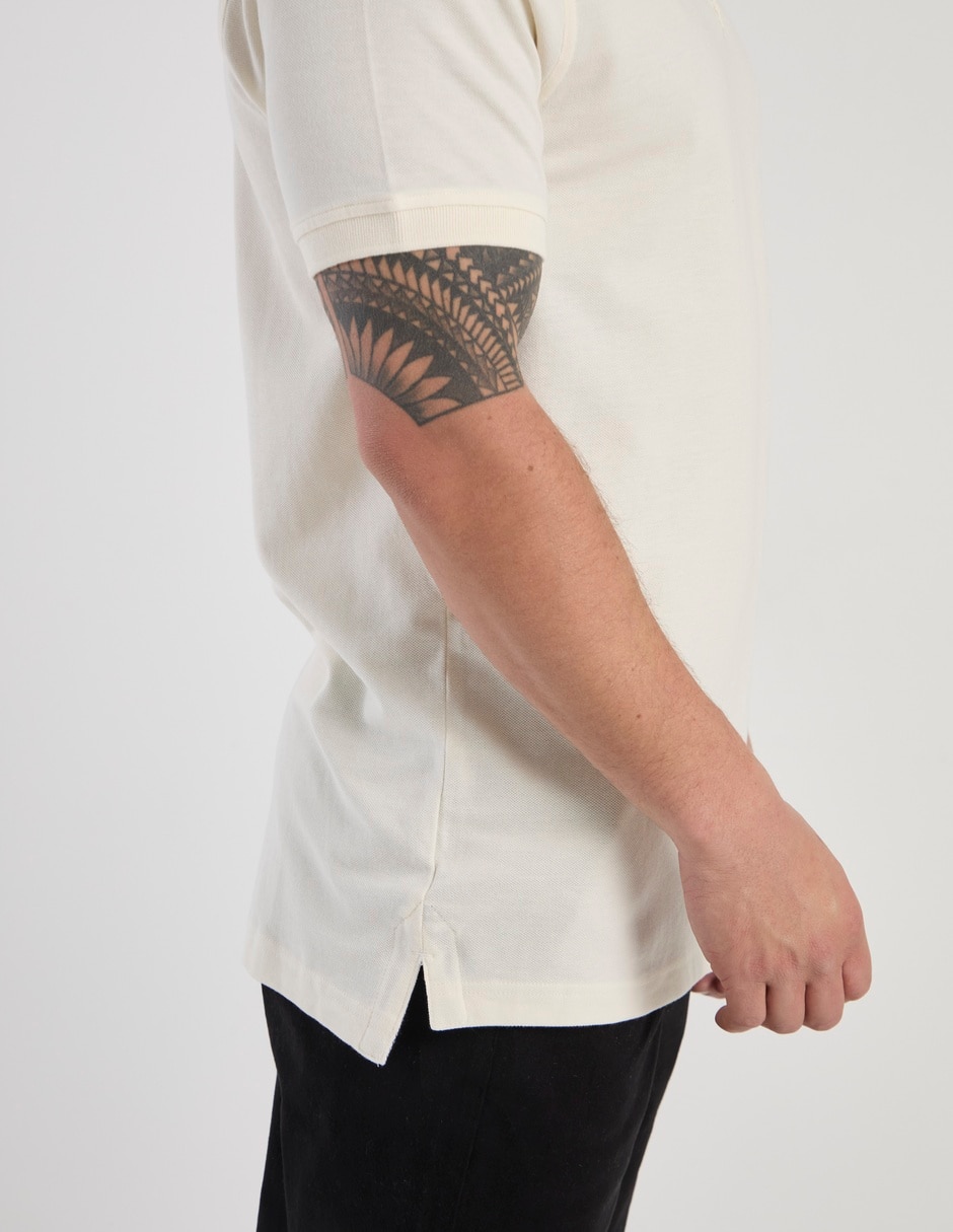 Playera tipo polo para hombre 5