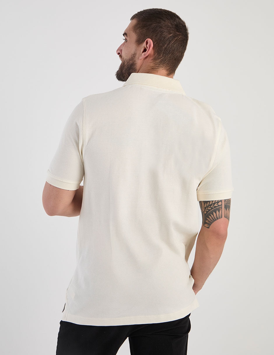 Playera tipo polo para hombre 6
