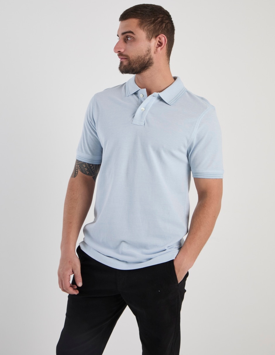 Playera tipo polo para hombre Playera tipo polo para hombre