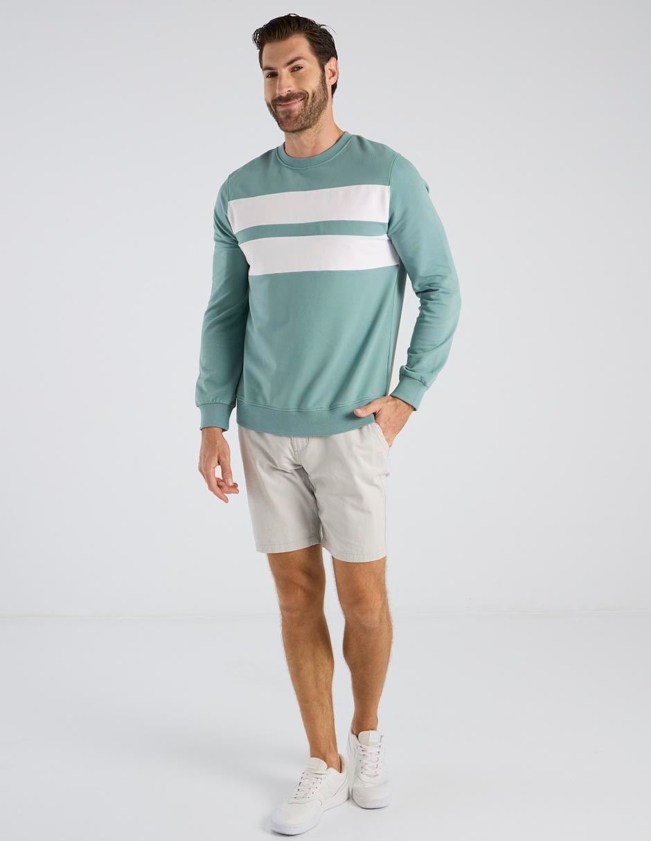 Sudadera Weekend para hombre