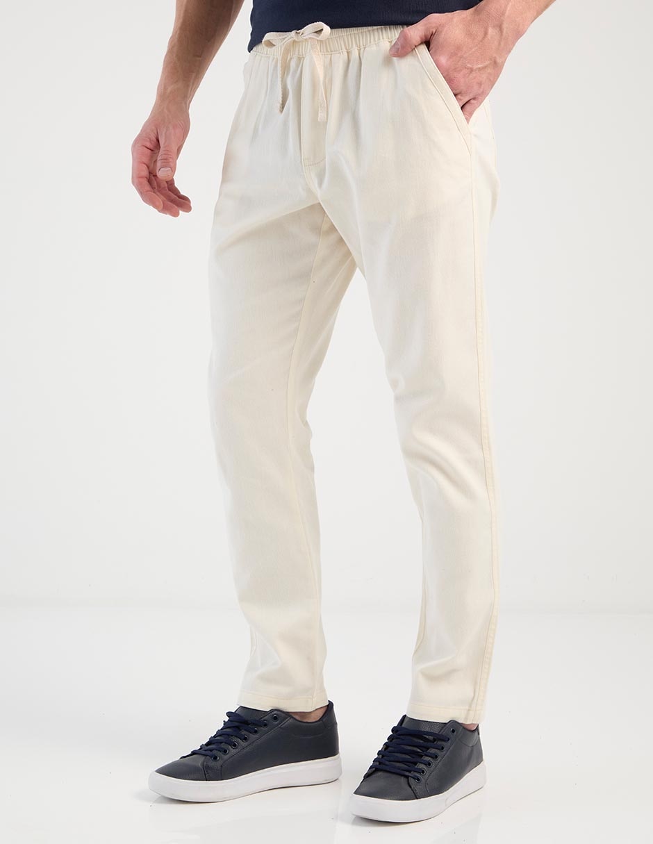 Pantalón jogger baggy de algodón para hombre Pantalón jogger baggy de algodón para hombre