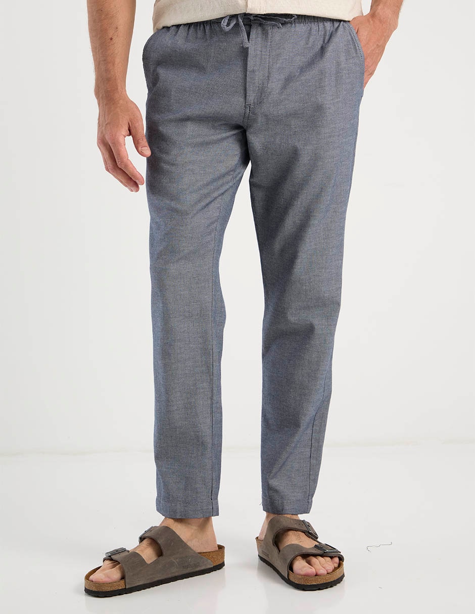 Pantalón relaxed regular para hombre Pantalón relaxed regular para hombre