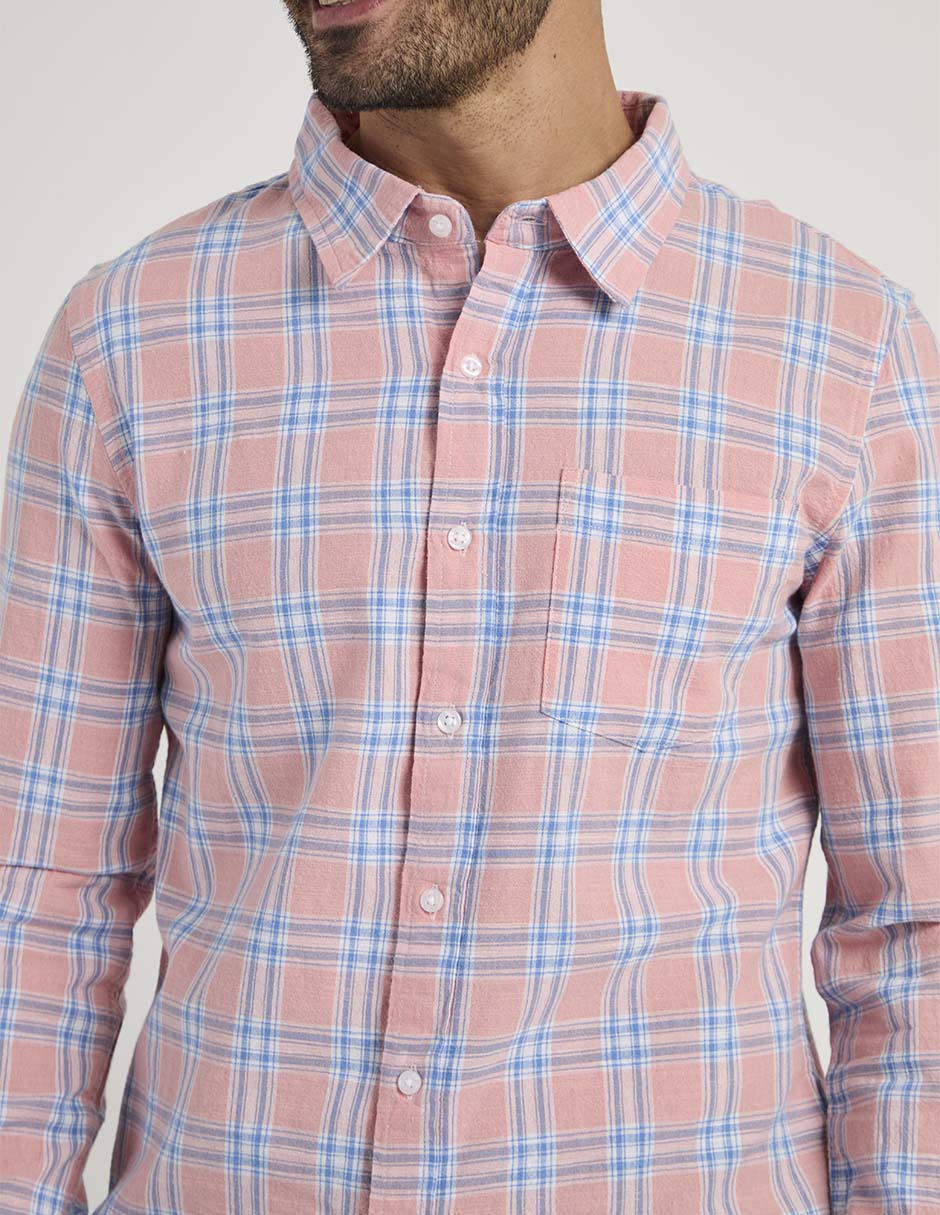 CAMISA WKH26208-03 PRETEÑIDO M 4