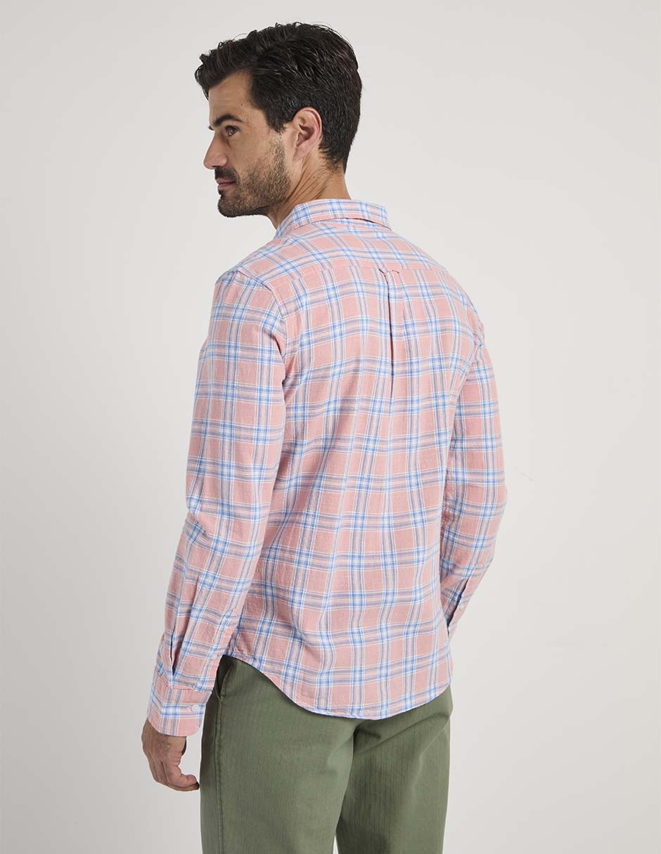CAMISA WKH26208-03 PRETEÑIDO M 2