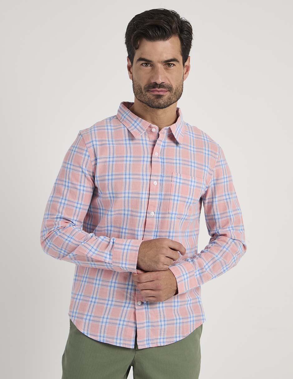 CAMISA WKH26208-03 PRETEÑIDO M CAMISA WKH26208-03 PRETEÑIDO M