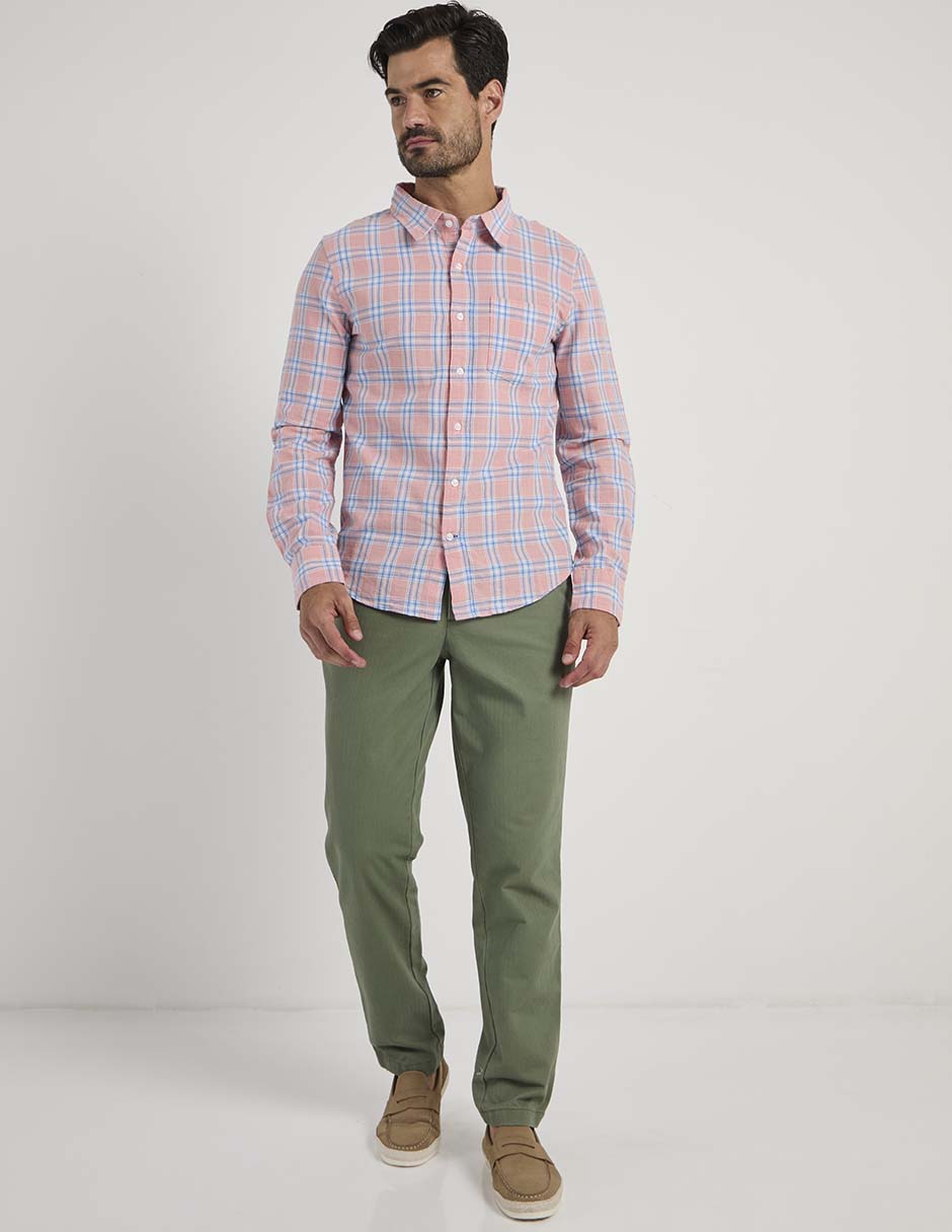 CAMISA WKH26208-03 PRETEÑIDO M 3