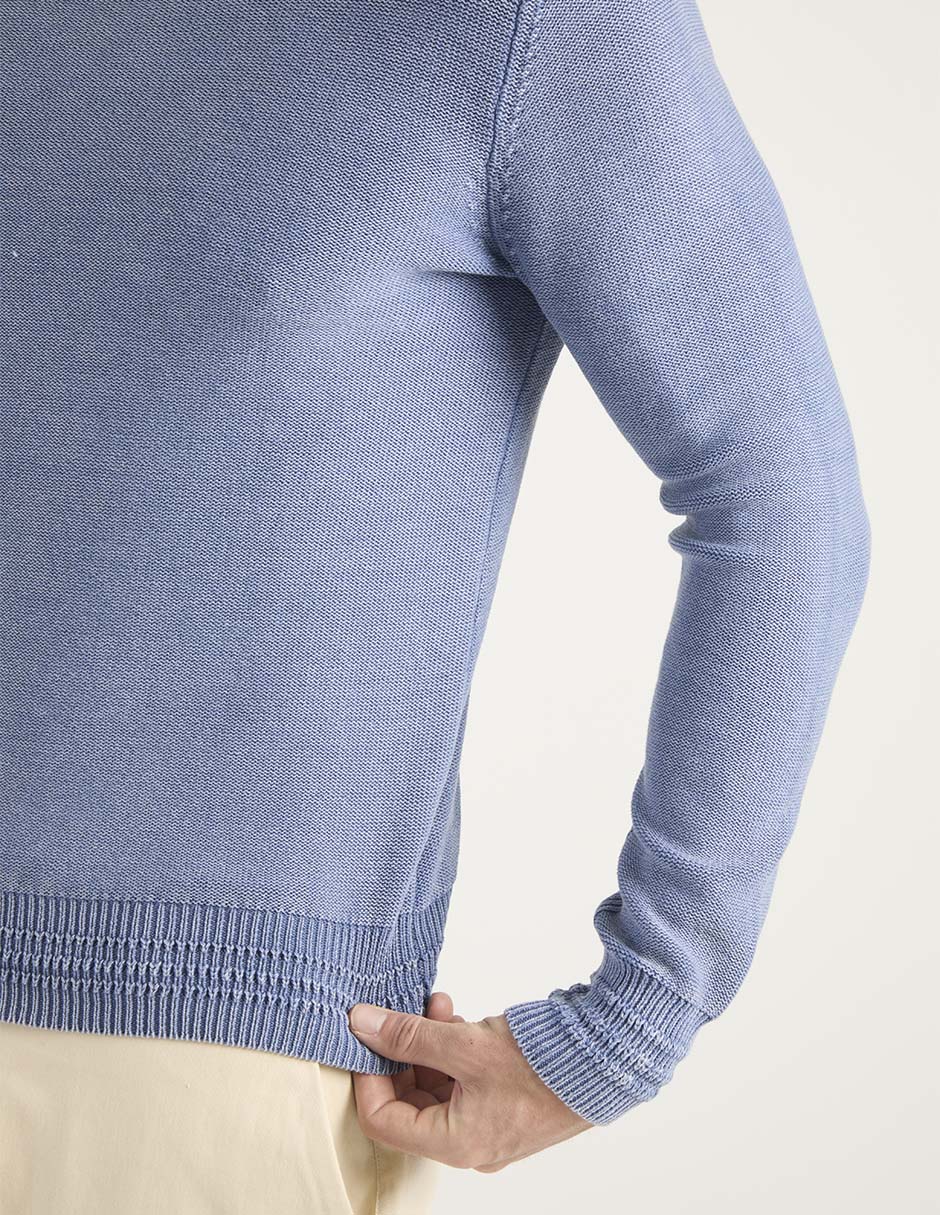 Suéter Weekend cuello redondo para hombre