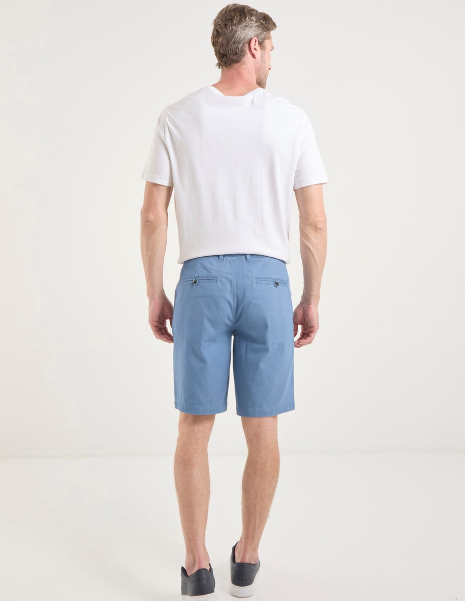 Bermuda de algodón para hombre 2