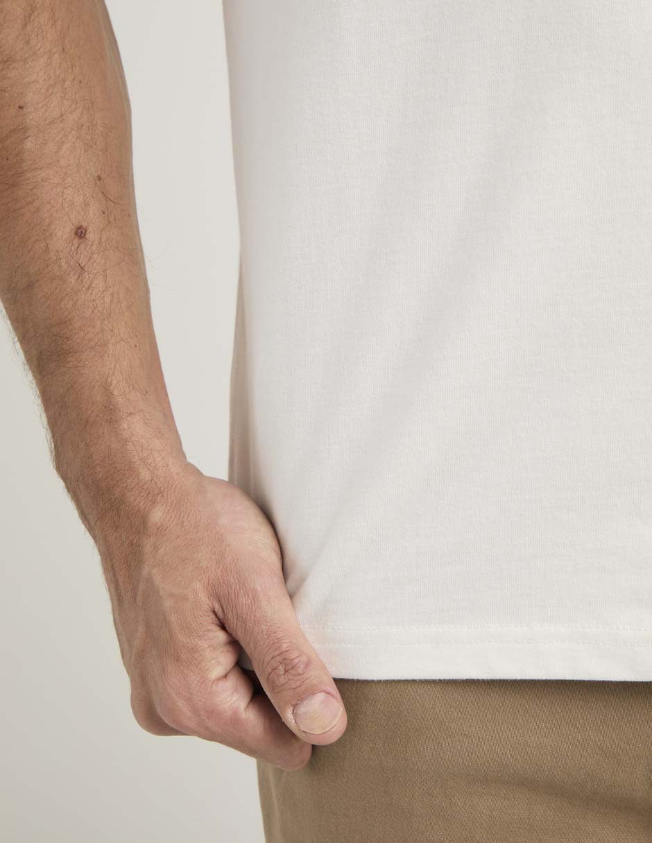Playera tipo polo Weekend para hombre