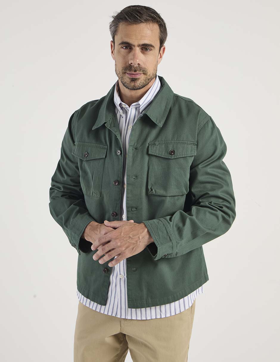 Sobrecamisa para hombre Sobrecamisa para hombre