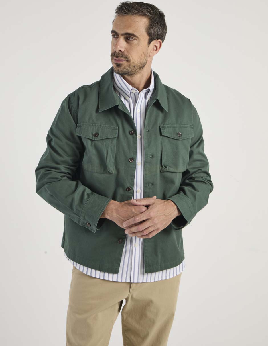 Sobrecamisa
