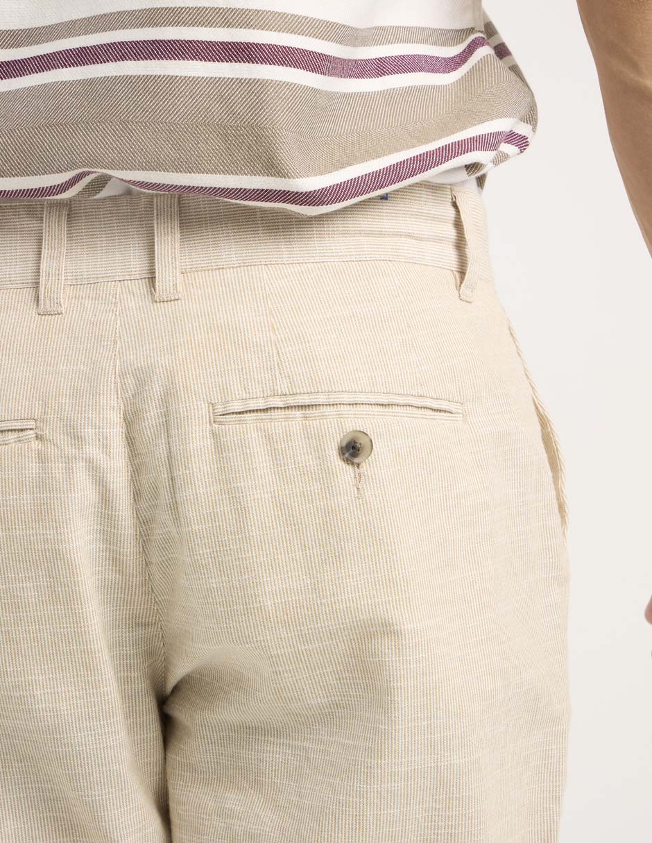 Pantalón chino slim para hombre 2