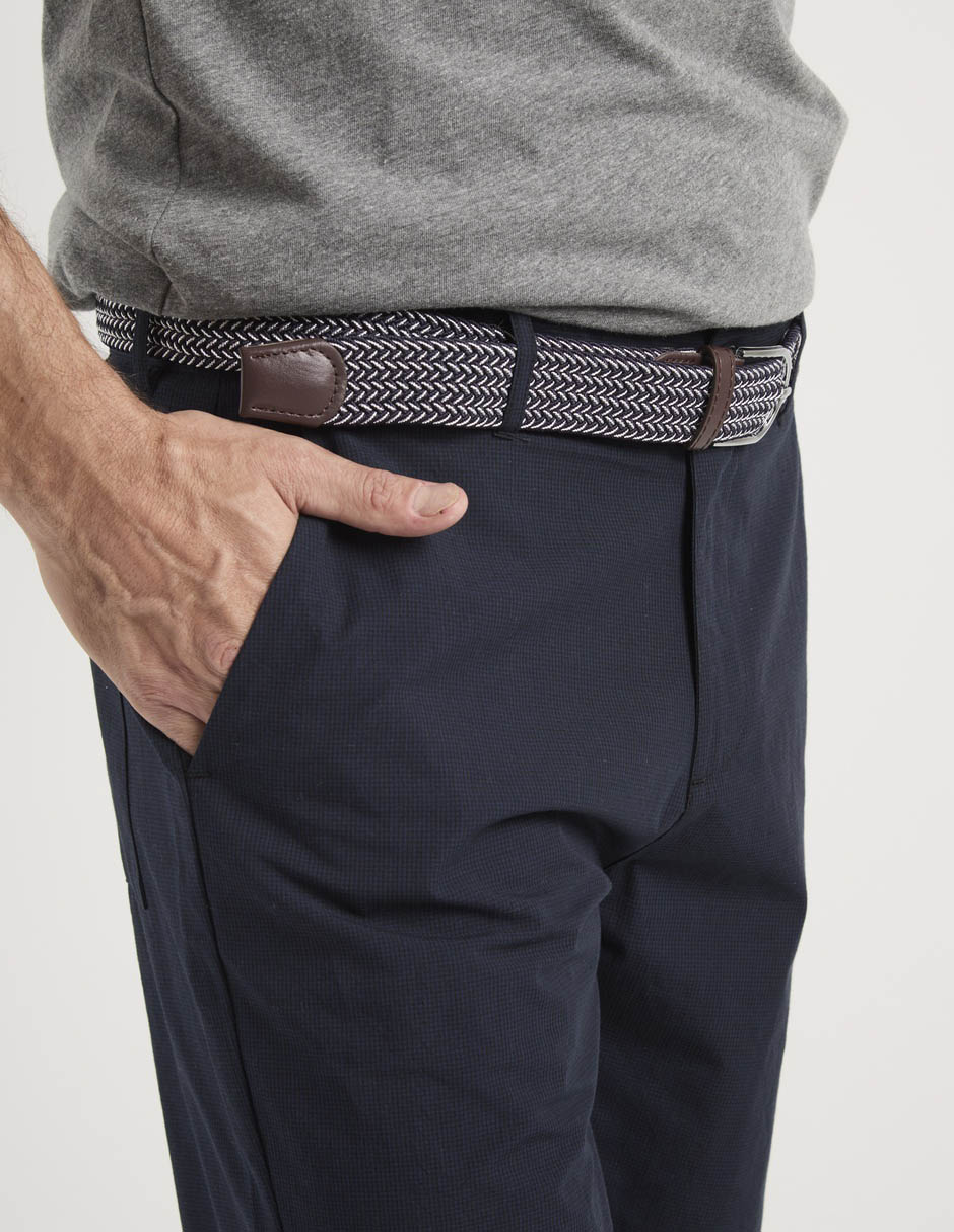Bermuda de algodón para hombre 3