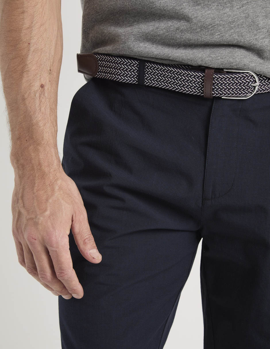 Bermuda de algodón para hombre 2