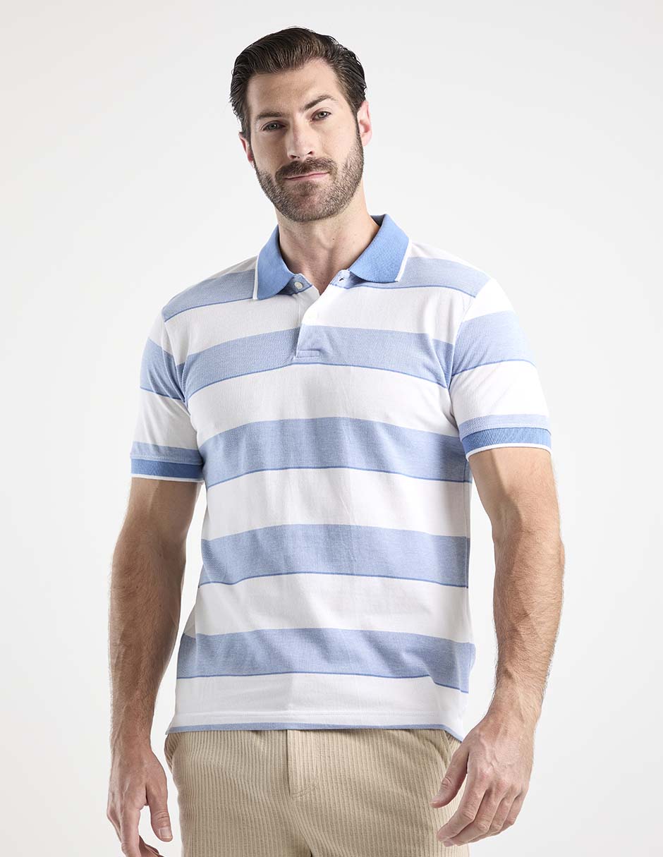 Playera tipo polo para hombre Playera tipo polo para hombre