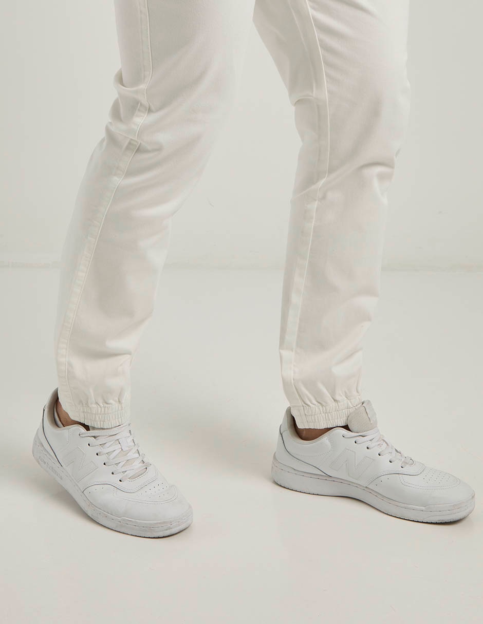 Pantalón jogger slim para hombre 2