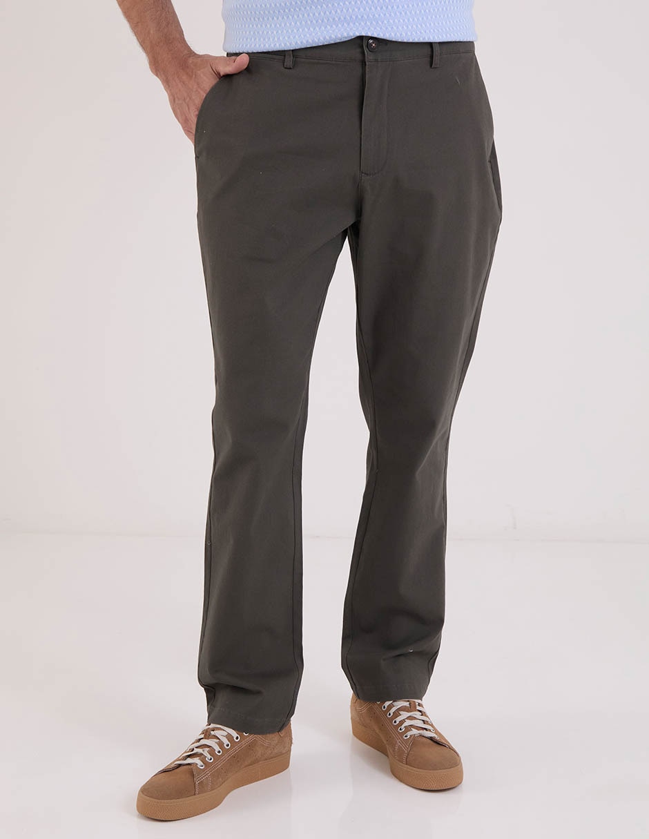 Pantalón regular para hombre Pantalón regular para hombre