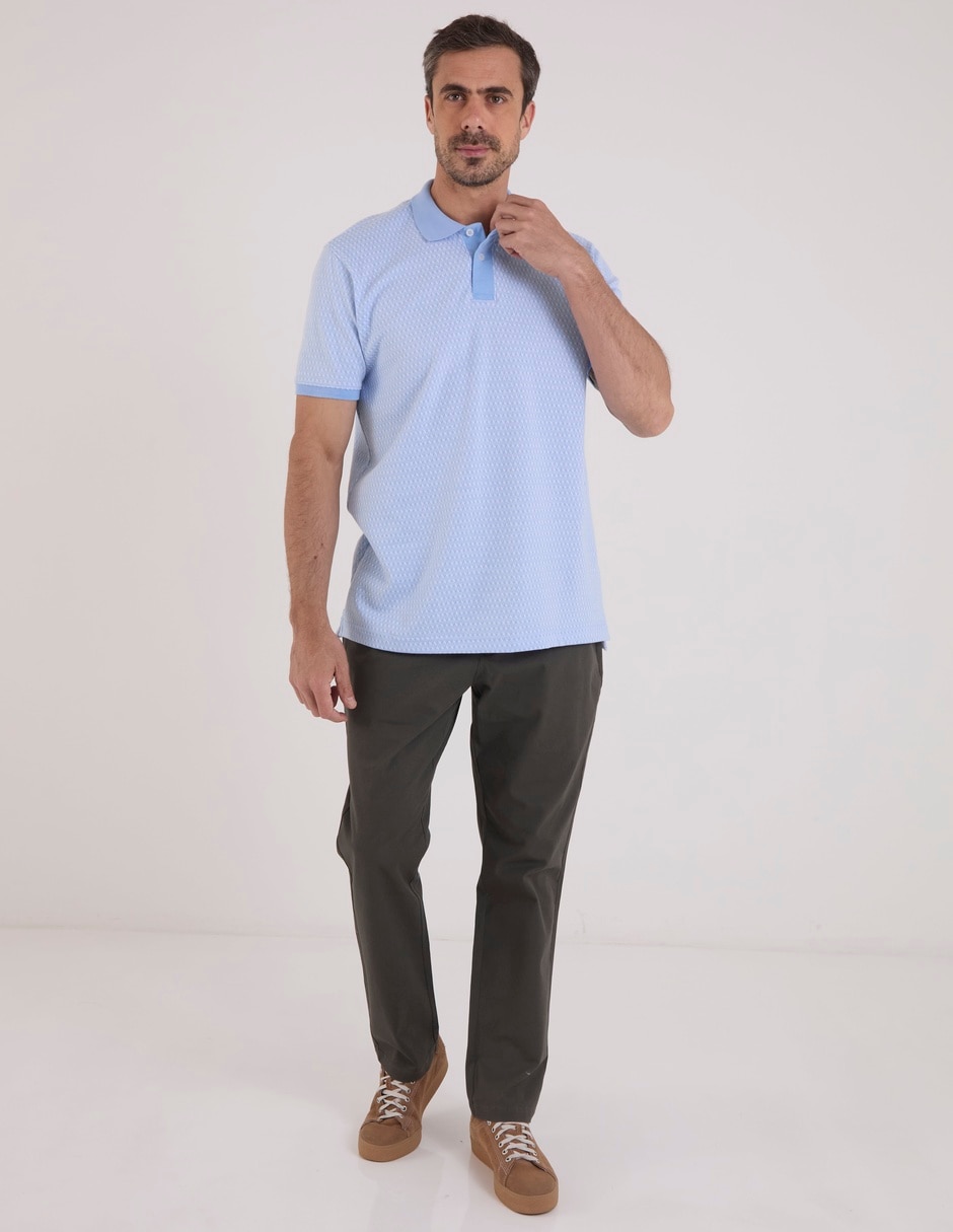 Pantalón regular para hombre 5