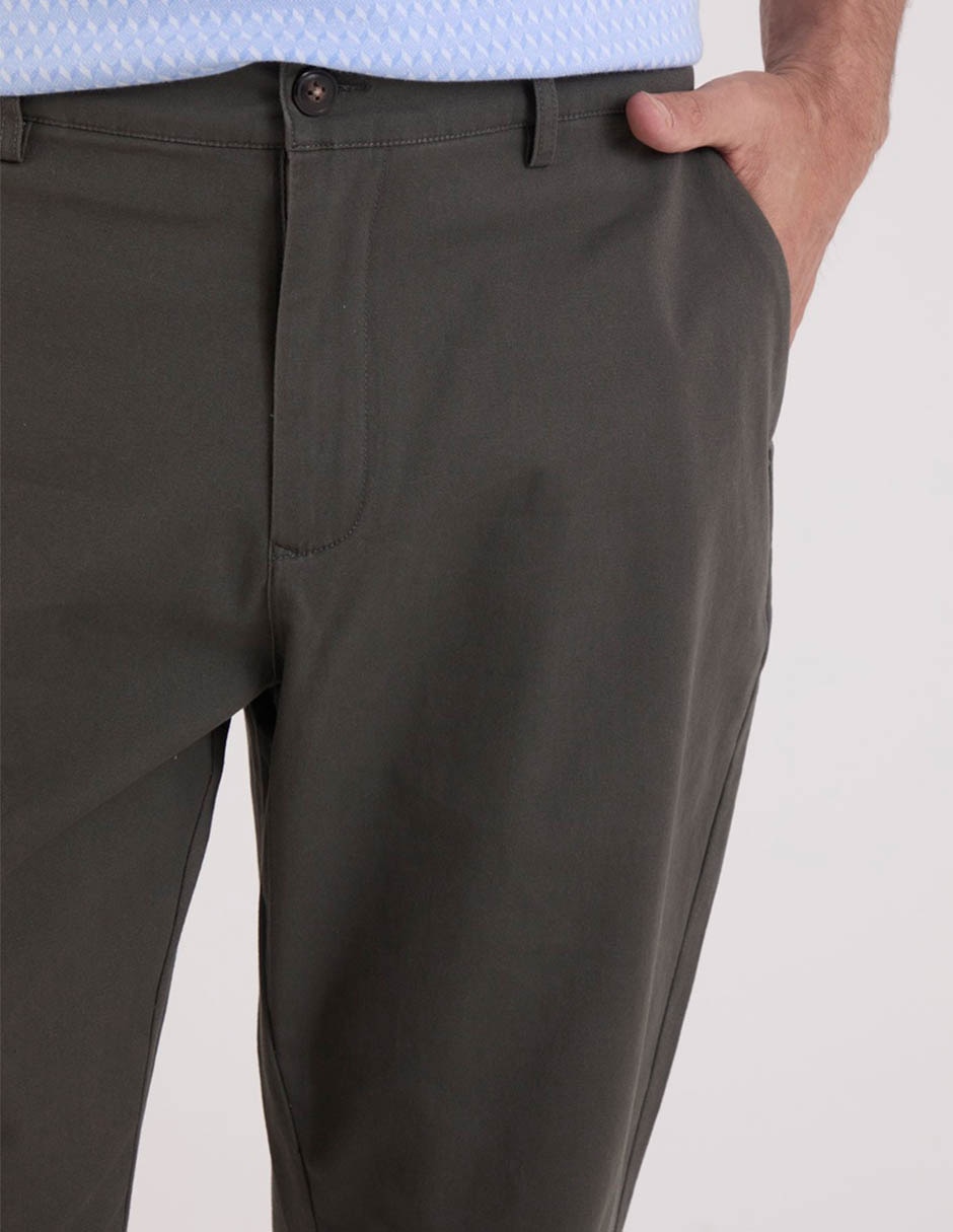 Pantalón regular para hombre 3