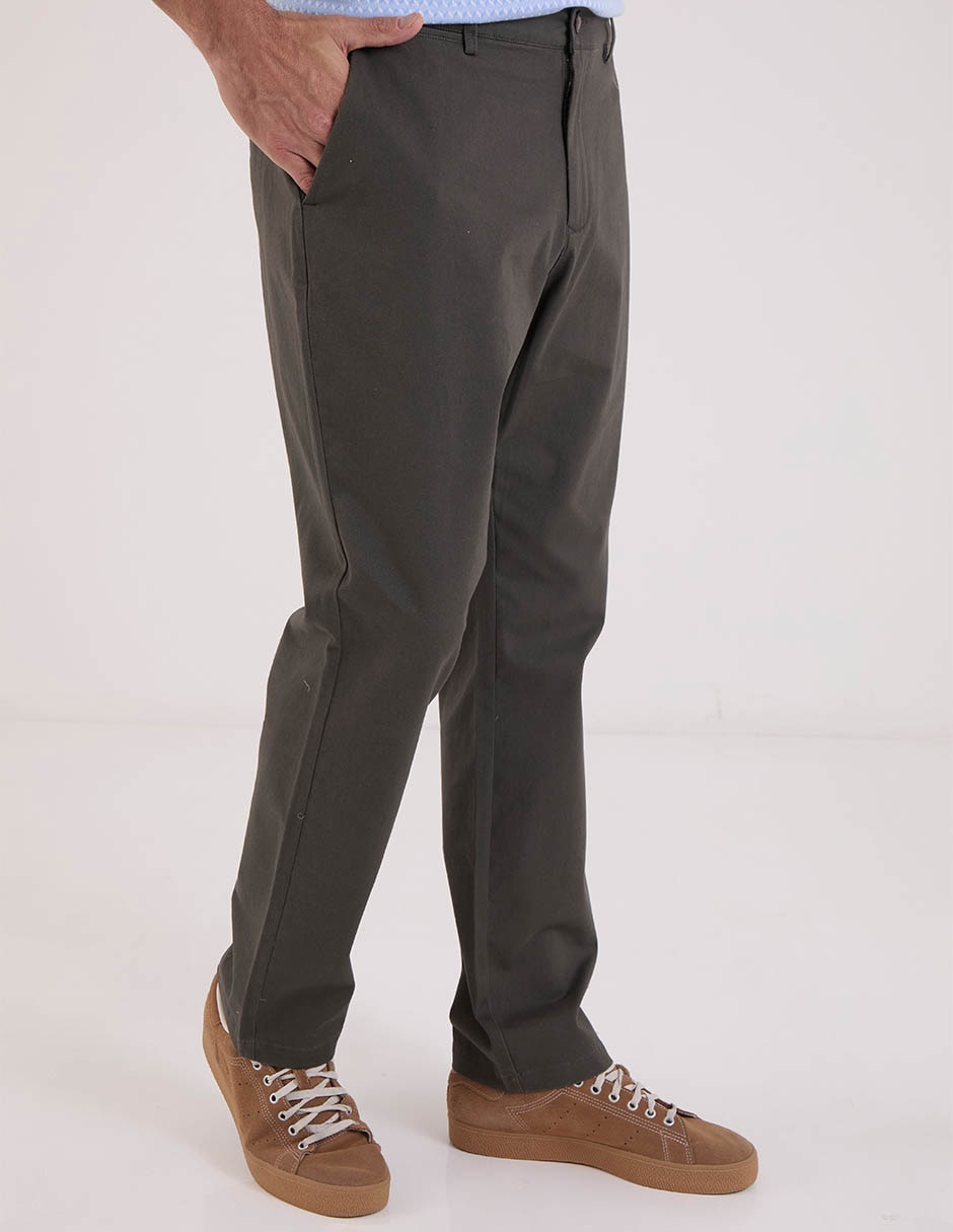 Pantalón regular para hombre 2