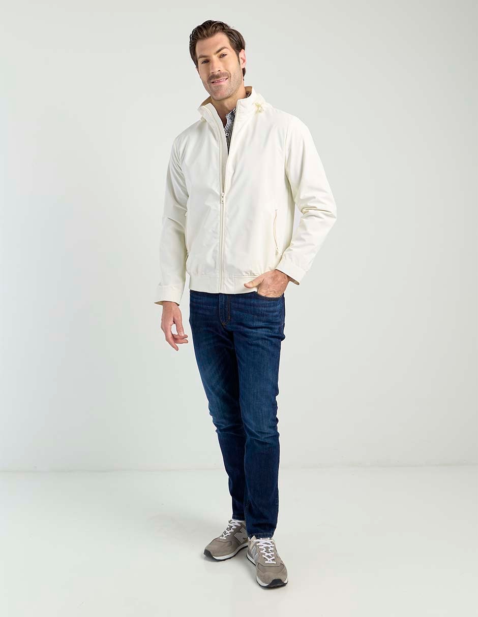 Chamarra casual Weekend con bolsillos para hombre