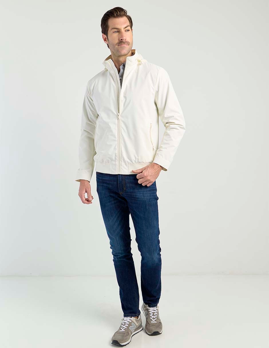 Chamarra casual Weekend con bolsillos para hombre