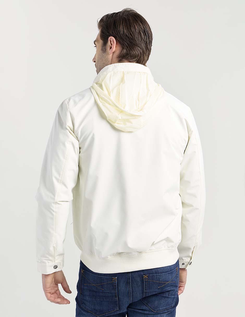 Chamarra casual Weekend con bolsillos para hombre