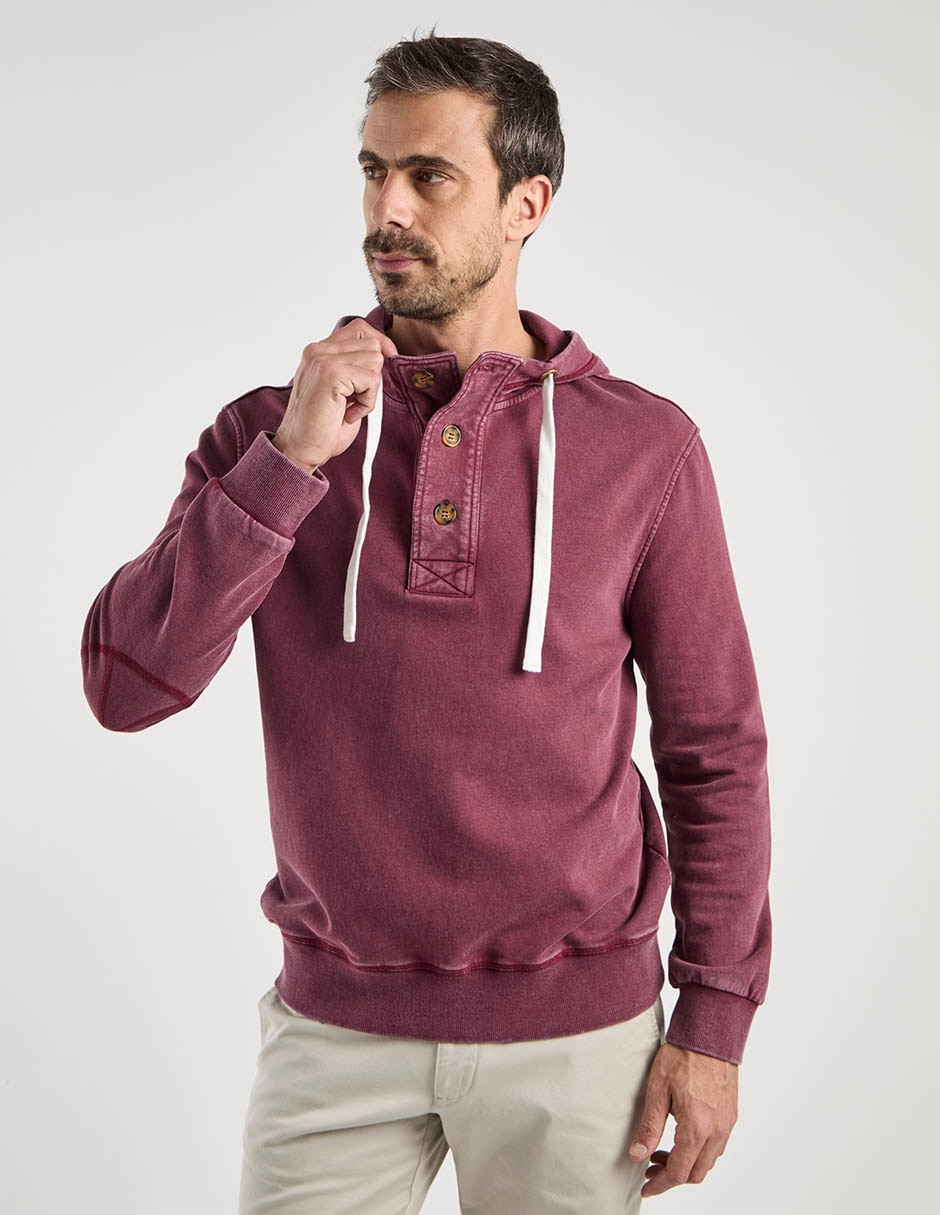 Sudadera Weekend para hombre