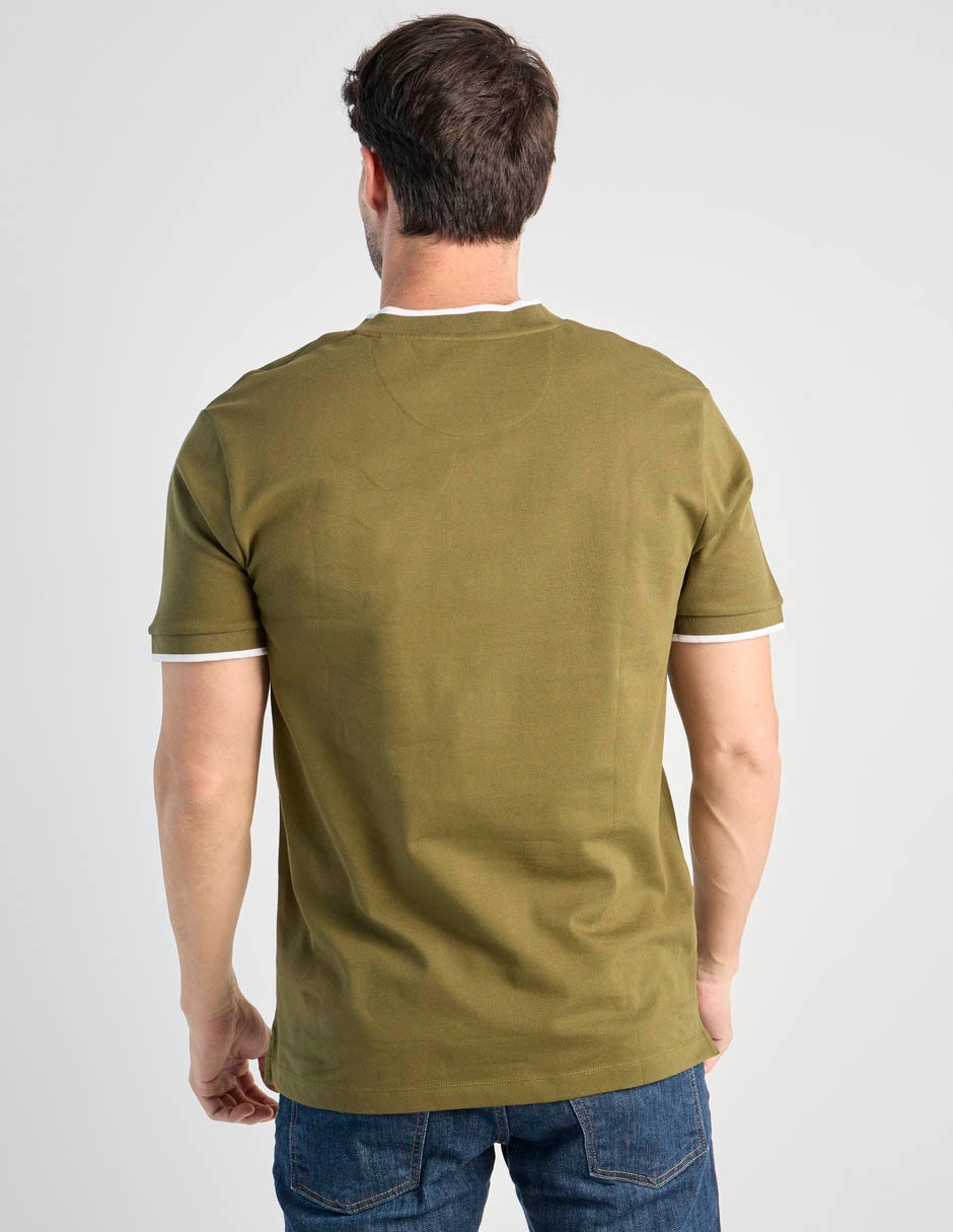 Playera Weekend para hombre