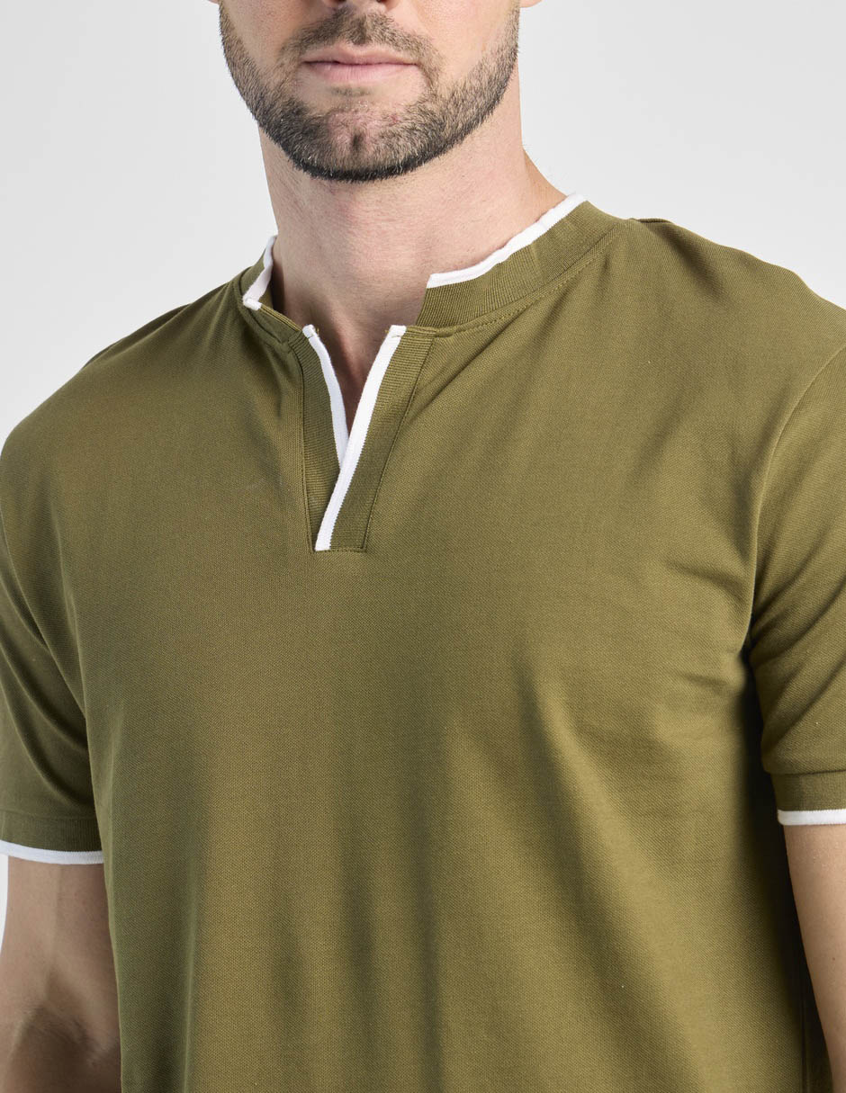 Playera Weekend para hombre