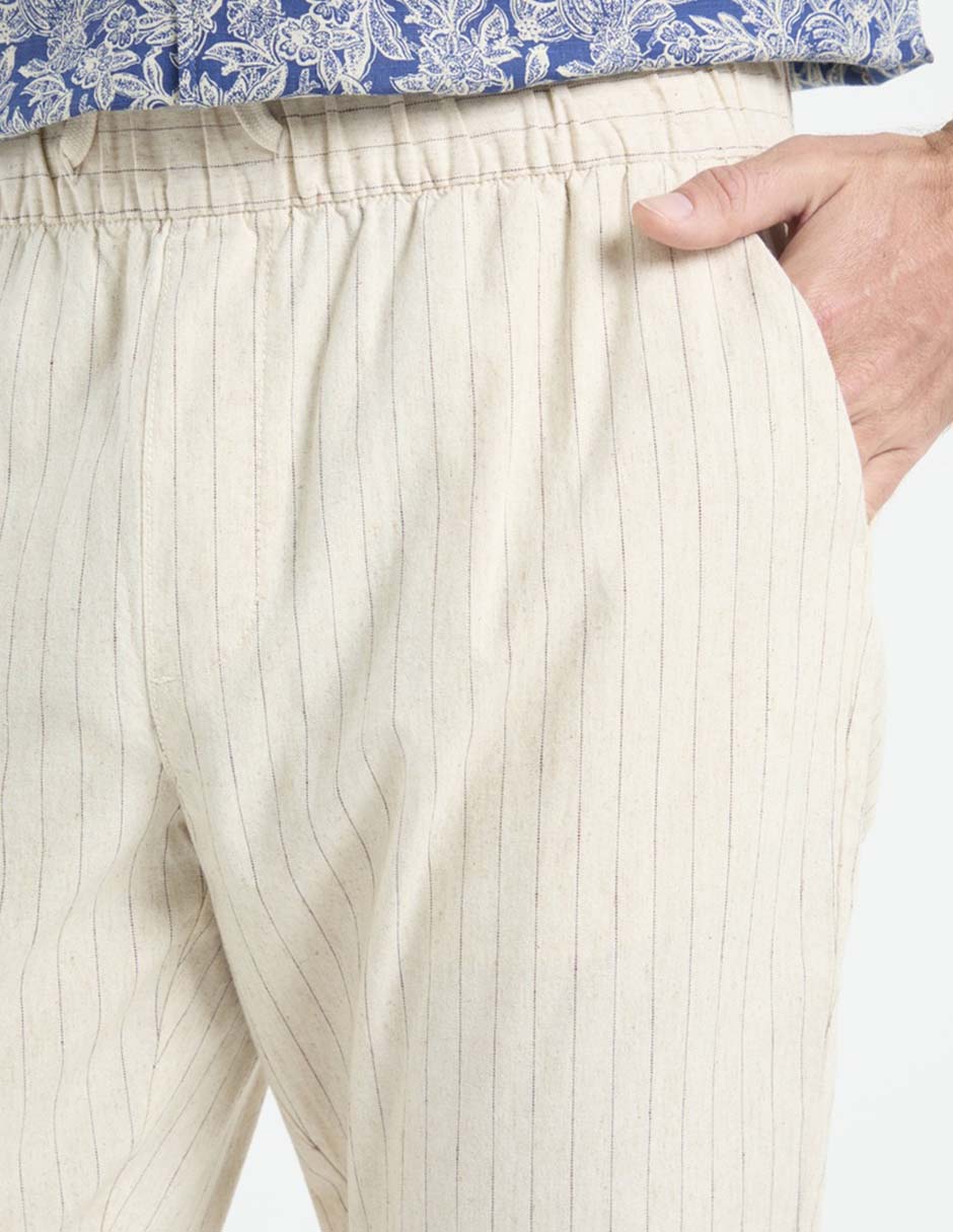 Pantalón recto para hombre 2