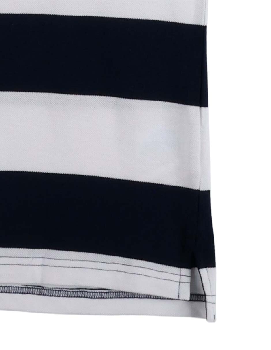 Playera tipo polo para hombre 5