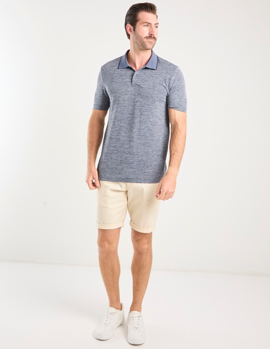 Playera tipo polo para hombre 3