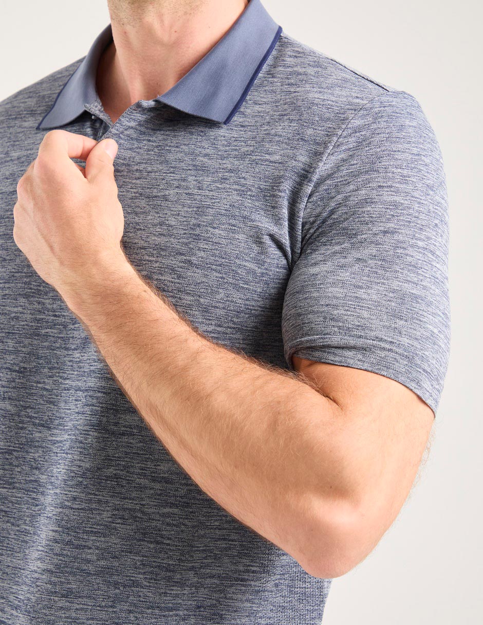 Playera tipo polo para hombre 5